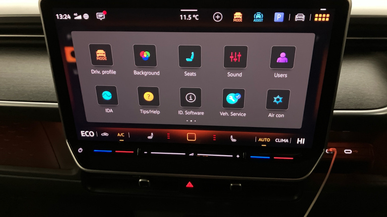 Volkswagen ID. Buzz 250kW GTX Pro 79kWh 5dr 4MOTION Auto Electric Estate